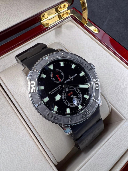 Ulysse Nardin Marine Diver 42.7 mm 263-33-3/92