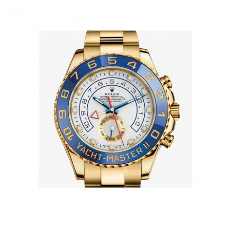 Rolex Yacht Master II 44mm Yellow Gold