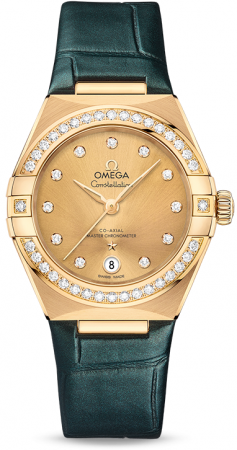 Omega Constellation Co-Axial Master Chronometer 29 mm 131.58.29.20.58.001