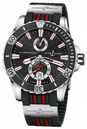 Ulysse Nardin Marine Diver 44mm 263-10-3R/92