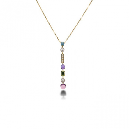КОЛЬЕ BVLGARI ALLEGRA АРТИКУЛ: CL852113
