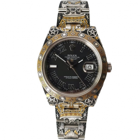 Rolex Datejust 41 mm CUSTOM
