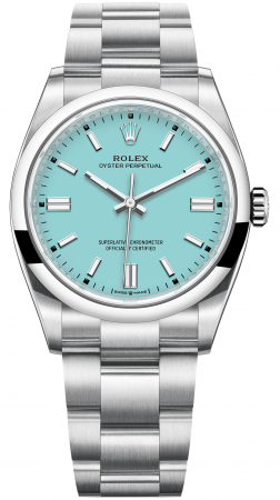 Rolex Oyster Perpetual 36 mm 126000