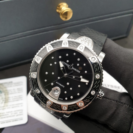Ulysse Nardin Lady Diver Starry Night 40 mm 8103-101E-3C/22