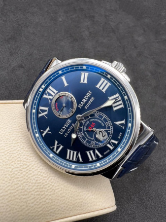 Ulysse Nardin Marine Chronometer 43mm 263-67/43