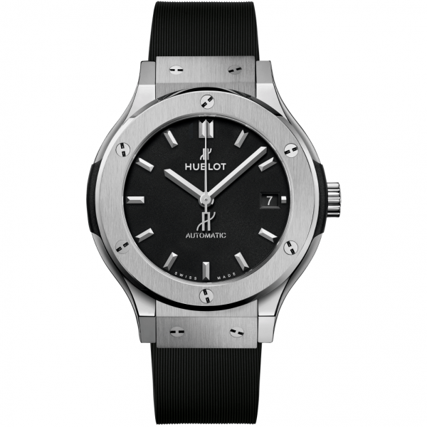 Hublot Classic Fusion Titanium 38 mm 565.NX.1171.RX