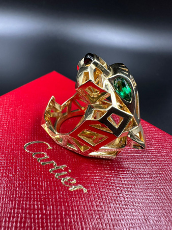 Кольцо Cartier Panthere De Cartier Ring N4722556