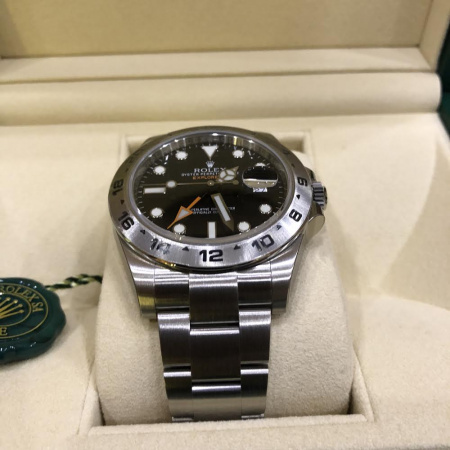 Rolex Oyster Explorer II