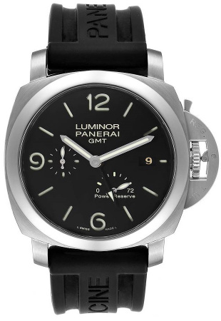 Panerai Luminor 3 Days GMT Power Reserve 44 mm PAM00321