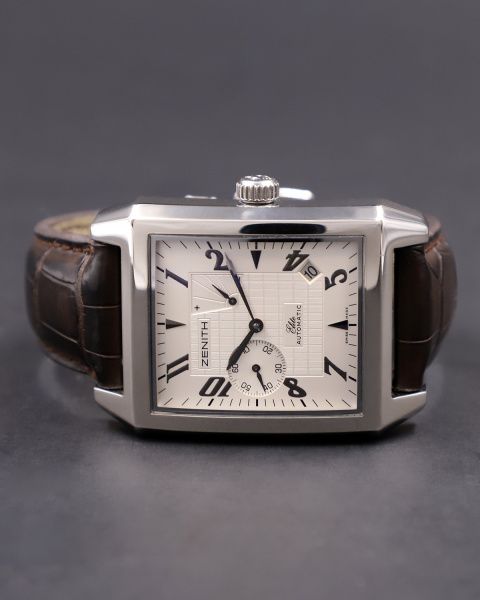 Zenith Grande Port Royal Reserve De Marche 51 x 36 mm 03.0550.685