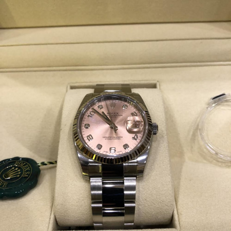 Rolex Date 34 mm 115234