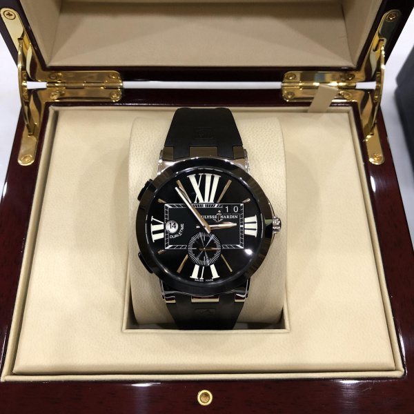 Ulysse Nardin Dual Time Executive