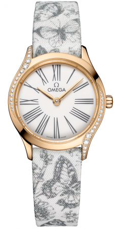 Omega De Ville Mini Tresor Quartz 26 mm 428.57.26.60.04.002