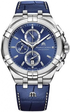 Maurice Lacroix Aikon 44 mm AI1018-SS001-430-1