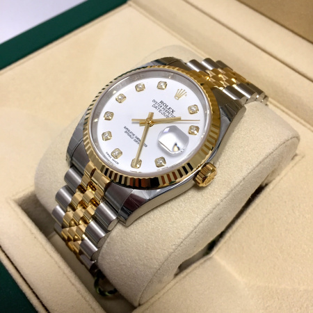 Rolex Datejust 36