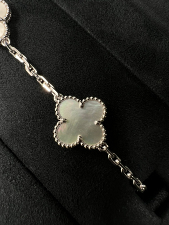 Браслет Van Cleef & Arpels Vintage Alhambra 5 Motifs VCARF48400