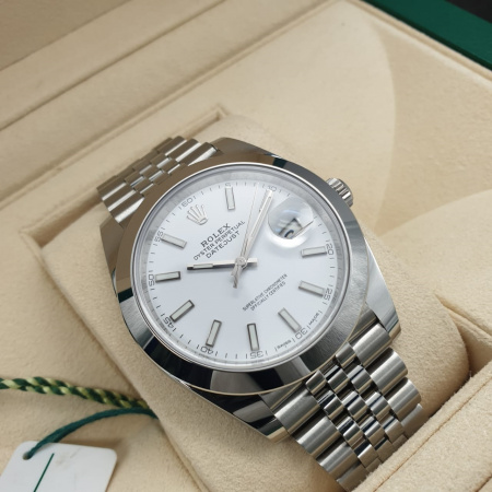 Rolex Datejust 41 mm 126300