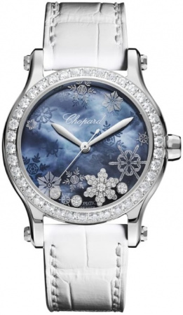 Chopard Happy Snowflakes 36 mm 278578-3001