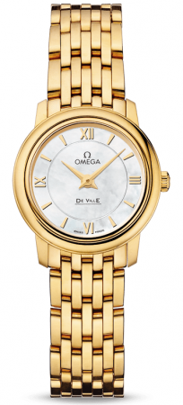 Omega De Ville Prestige Quartz 24.4 mm 424.50.24.60.05.001