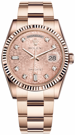 Rolex Day-Date 36 mm 118235