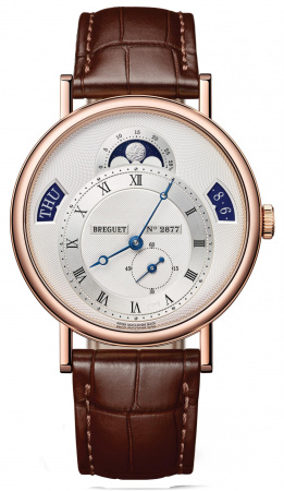 Breguet Classique 39 mm 7337BR/12/9VU