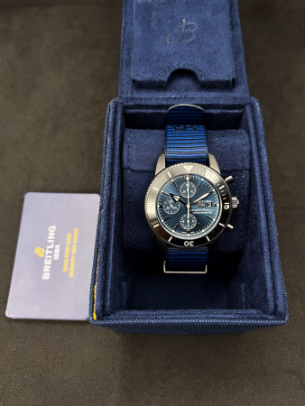 Breitling Superocean Heritage Chronograph 44 mm Outerknown M133132A1C1W1