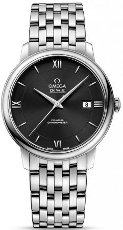 Omega De Ville Prestige Co-axial 39,5 mm