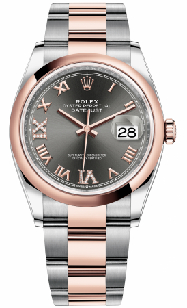 Rolex Datejust 36 mm 126201