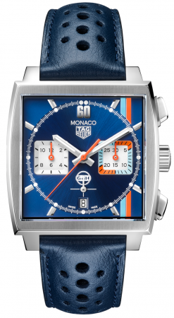 TAG Heuer Monaco X Gulf 39 mm CBL2115.FC6494