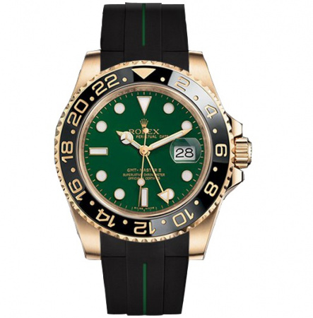 Rolex GMT-Master II
