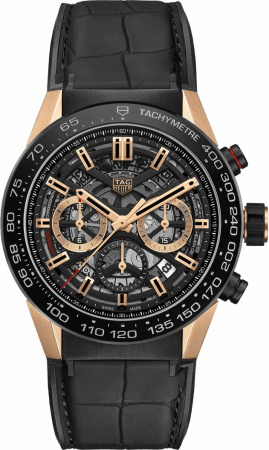 Tag Heuer Carrera Calibre Heuer 02 45 mm CBG2A50.FC6450