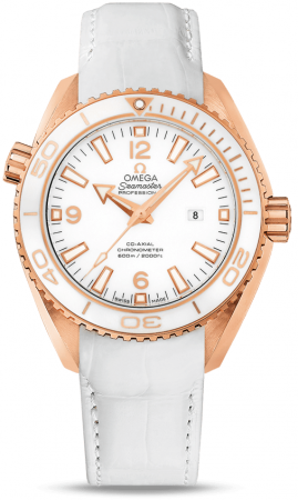 Omega Seamaster Planet Ocean 600M Co-Axial 37.5 mm 232.63.38.20.04.001