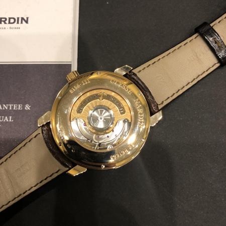 Ulysse Nardin Classico 8156-111-2/90