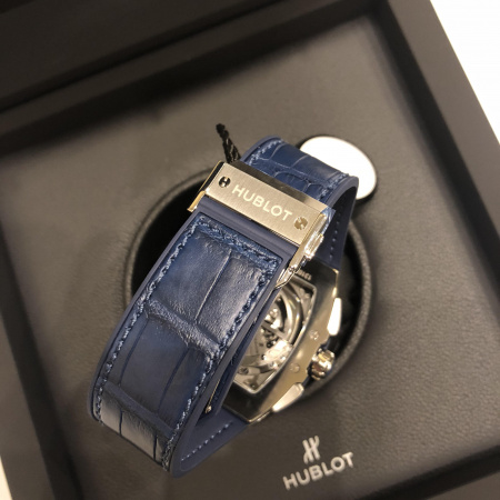 Hublot Spirit of Big Bang Titanium Blue 42