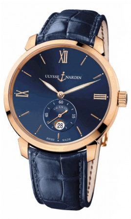 Ulysse Nardin Classico Manufacture