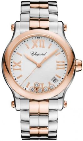 Chopard Happy Sport 36 mm 278582-6002