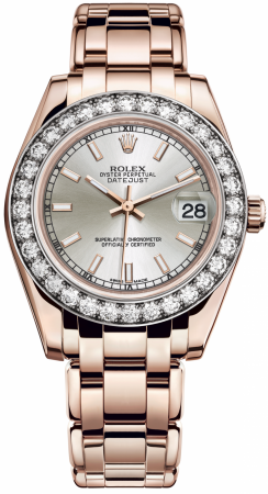 Rolex Pearlmaster 34 mm 81285