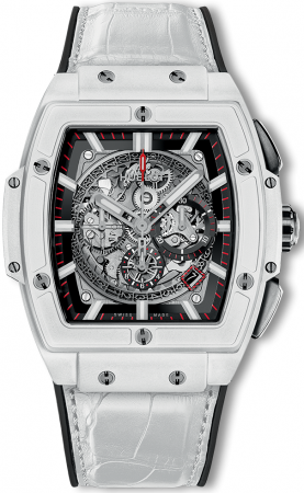 Hublot Spirit of Big Bang White Ceramic 45 mm 601.HX.0173.LR