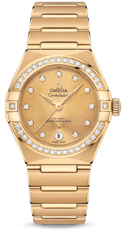 Omega Constellation Manhattan Co-Axial Master Chronometer 29 mm 131.55.29.20.58.001