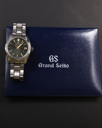 Grand Seiko Heritage Collection 40 mm SBGH271G
