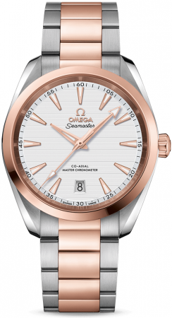 Omega Seamaster Aqua Terra 150M Co-Axial Master Chronometer 38 mm 220.20.38.20.02.001