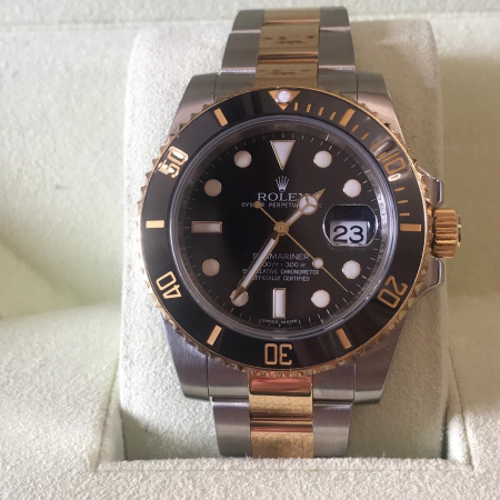 Rolex Submariner Date 40 mm 116613LN