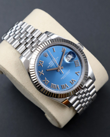 Rolex Datejust II 41 mm 126334