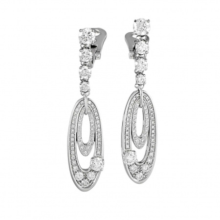 Серьги Bvlgari Elisia
