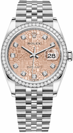 Rolex Datejust 36 mm 126284