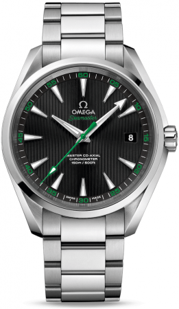 Omega Seamaster Aqua Terra 150M Master Co-Axial Golf Edition 41.5 mm 231.10.42.21.01.004