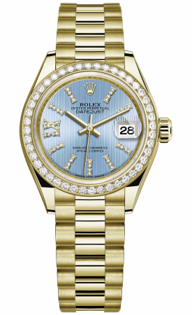Rolex Lady-Datejust 28 mm 279138