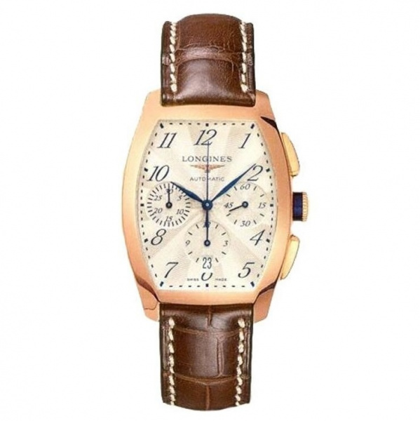 Longines Evidenza 39 mm L2.643.8.73.9