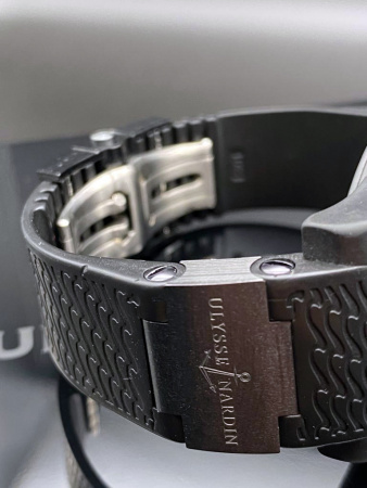 Ulysse Nardin Maxi Marine Diver Black Sea 263-92-3C/924