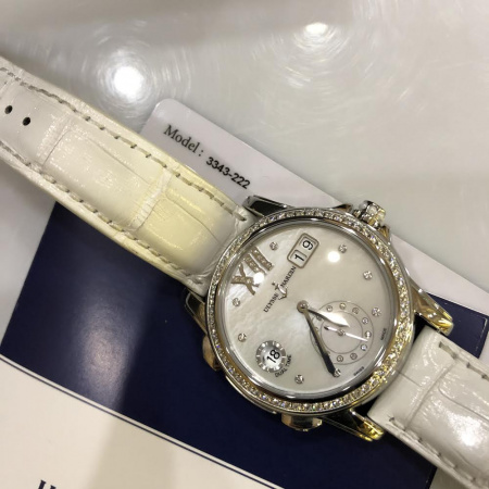 Ulysse Nardin Dual Time Lady Manufacture
